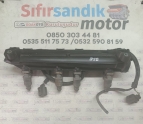 06A433317 VOLKSWAGEN AUDI SEAT 1,6 BSE ÇIKMA ENJEKTÖR KÜTÜĞÜ TKM