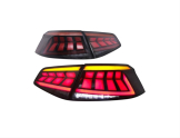 PASSAT B8 IÇIN UYUMLU LED STOP SMOKE