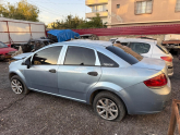 FİAT LİNEA SOL ARKA ÇAMURLUK 07-15 MODEL ORJİNAL ÇIKMA
