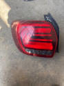 Renault symbol 4 sol arka stop