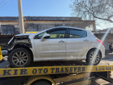 Peugeot 308 jant lastik takım çıkma