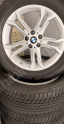 BMW X3 jant lastik