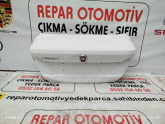 fiat egea bagaj kapağı orijinal çıkma beyaz