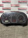 1J0920862B GOLF4 BORA GÖSTERGE PANELİ KM SAATİ 220 KADRAN 1.9TDİ