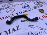 Mercedes w254 GLC soğutma suyu hortumu