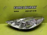 PEUGEOT 206 SOL SIFIR FAR İTHAL 2008-