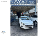 Ford Focus 4 Çıkma Ön Kaput Hatasız Beyaz