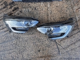RENAULT MEGANE 4 SAĞ SOL FAR DAHİL ÖN SET AKİL YAMAN OTOMOTİV