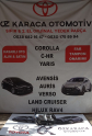 2023-2025 TOYOTA PROACE CİTY ÇIKMA ORİJİNAL ÖN FAR