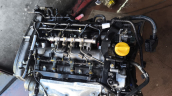 Fiat doblo 1.6 multijet komple motor çıkma e4 e5