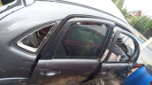 Citroen C3 2002-2010 sağ tavan frangart kesme yedek parça