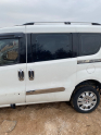Fiat Doblo sol arka sürgülü kapı