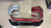 BYD ATTO 3 ARKA TAMPON SAĞ-SOL-ORTA ARKA TAMPON KAPLAMASI
