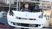 RENAULT FLUENCE ÖN TAMPON ORJİNAL ÇIKMA
