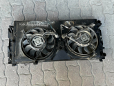 TRANSPORTER T4 96-04 SU DİREKSİYON RADYATÖRÜ FAN SETİ 701121253D