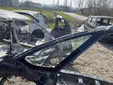 Citroen C4 Picasso sol ön kelebek cam EMR OTOMATİV