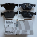 34116777772 BMW E81 E82 E87 E88 E90 E92 E93 ÖN FREN BALATASI