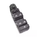 61319241955  BMW F10-F07-X3 F25 CAM DÜĞMESİ ÖN SOL KATLAMALI