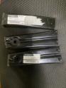 Nissan Qashqai 2012 model arka tampon ayağı 79183JD000 79184JD000