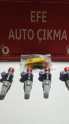 8UW009087 RENAULT19 MEGANE LAGUNA CLİO 1.6 BENZİN ENJEKTÖRÜ 98-08