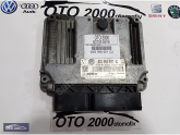 03G906021QJ-03G906021AB-EDC16U34 GOLF 1.9 TDI BLS MOTOR BEYNİ