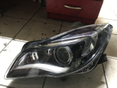 Opel İnsignia A Makyajlı Sol Far Zenonlu