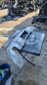 Audi q2 model 2020-2021 arka tampon alt spoiler
