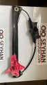 3G5839462B vw passat b8 sağ arka kapı cam krikosu