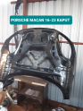 Oto Çıkma Parça / Kaporta & Karoser / Kaput / Porsche / Macan / Çıkma Parça 