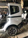FORD COURİER KUPA TAVAN ARKA OTO FEDAİ