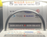 VOLVO XC90 SOL ÖN ÇAMURLUK DODİĞİ 39797253 ORJİNAL YEDEK PARÇA