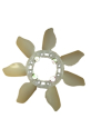 Toyota Hilux Pick Up Vigo Fan Kanadi 7Kanat Casp 20052011