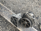 RENAULT TRAFİC MAZOT POMPA AYAĞI