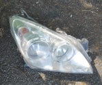 opel astra h sağ far