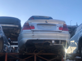 BMW E46 bagaj kapağı