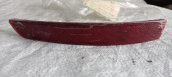 VW Jetta arka tampon reflektörü sol OEM 5C6945105B sıfır ithal