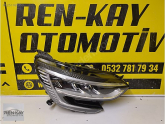 260103060R RENAULT MEGANE 4 SAĞ İKON FAR ORJ ÇIKMA RENKAY OTO