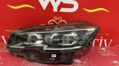 PEUGEOT 508 SOL ÖN FAR LED XENON ORJ ÇIKMA OEM : 9807241780