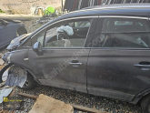 OPEL CROSSLAND DOLU SOL ÖN KAPI ÇIKMA SÖKME YEDEK PARÇA