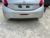 Oto Çıkma Parça / Kaporta & Karoser / Arka Tampon / Peugeot / 208 / Çıkma Parça 