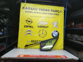 Peugeot Partner Sağ Ön Kelebek Camı