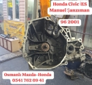 Honda Civic İES Manuel Şanzıman