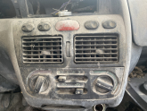 Fiat siena çıkma kalörifer ızgarası