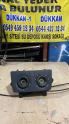 FİAT DUCATO KALORİFER KONTROL PANELİ