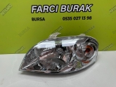 AVEO SEDAN SOL FAR SIFIR İTHAL 2006-2011 96650529