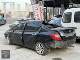 Honda Civic Fb7 El Fren Teli