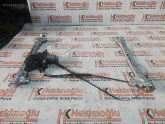 RENAULT MEGANE 4 SOL ÖN CAM MEKANİZMASI VE MOTORU C49006-101