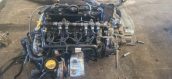 Fiat Punto 1.3 Euro 5 Motor Çıkma Orjinal