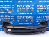 SKODA OCTAVİA 2005-2012 ARKA TAMPON OEM 1Z0807421F