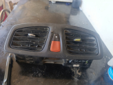 Fluence orta gögüs ızgarası